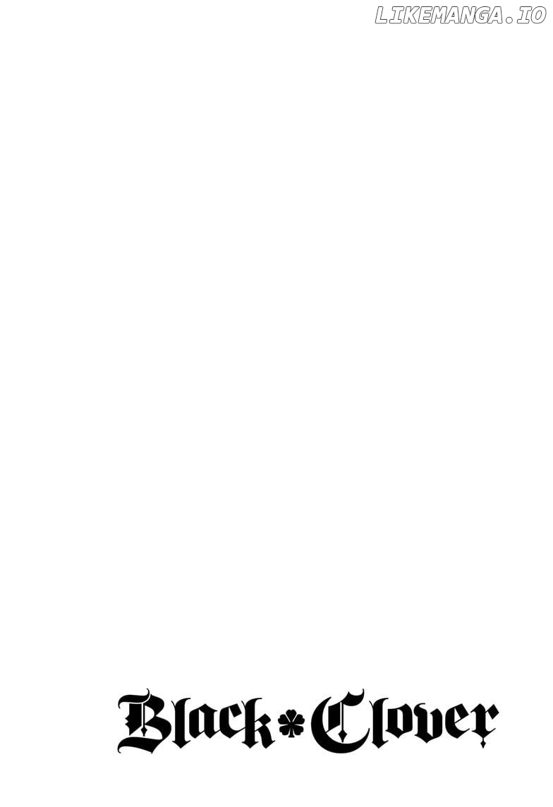 Black Clover chapter 266 image 02